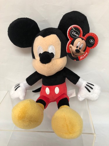 Mickey mouse plush bean - mickey,